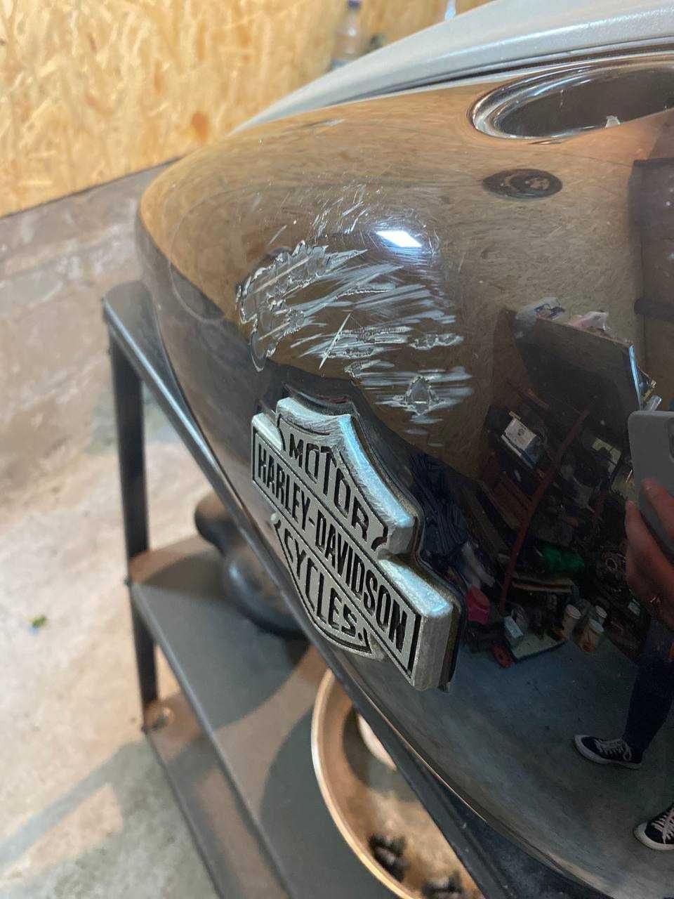 Бензобак Harley-Davidson FXCWC SOFTAIL ROCKER