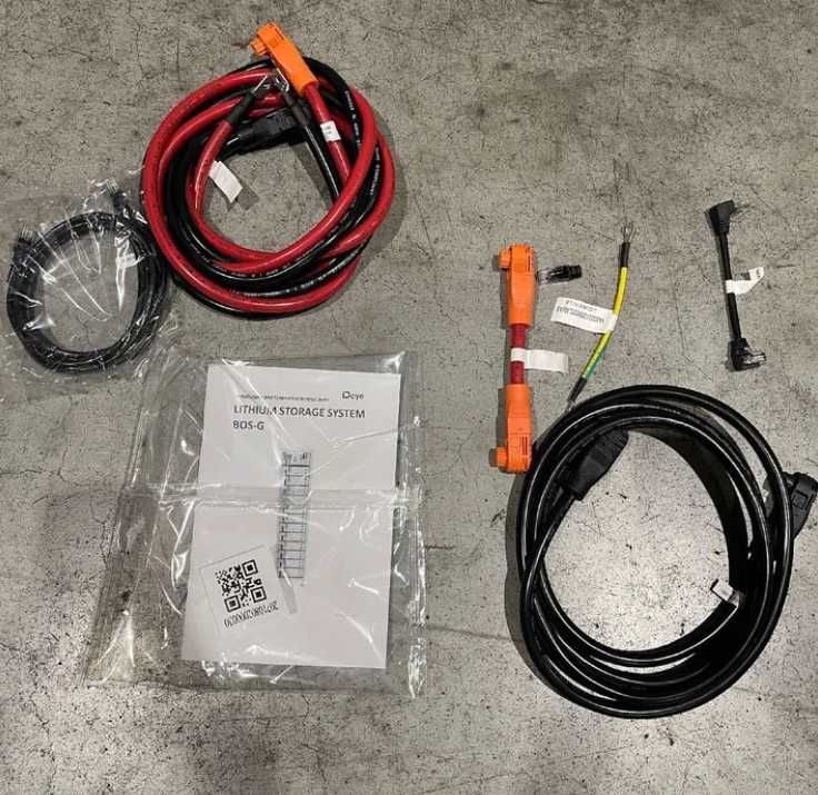 ZESTAW! Deye 15kW+ mag 20kWh BOS-G PRO + PDU2 26594 zł
