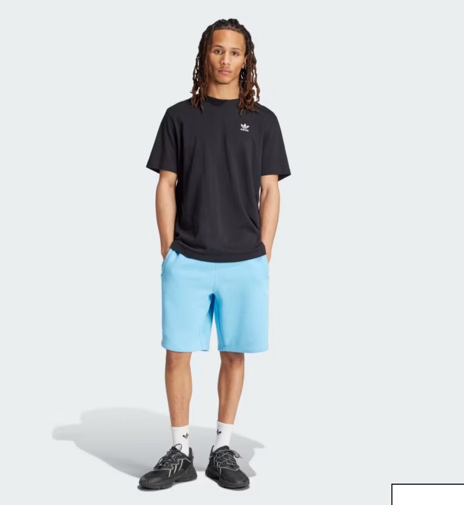 Шорти чоловічі Trefoil Essentials Shorts M, L, XL original
