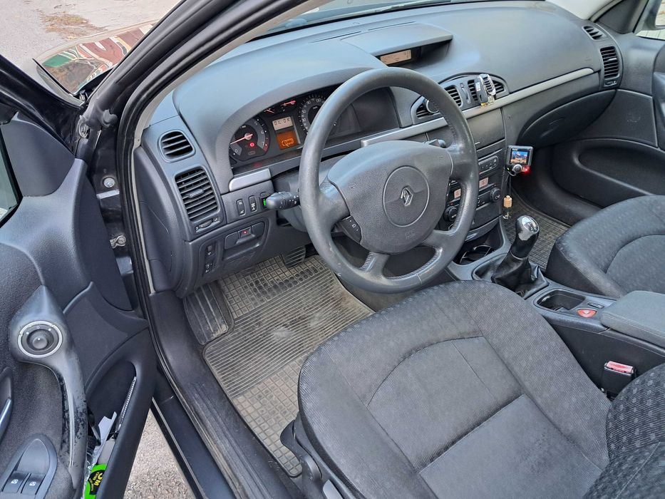Renault Laguna 2006 LPG