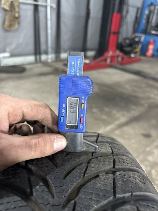 205/55R16 91H GoodYear UltraGrip 7+ 16 rok