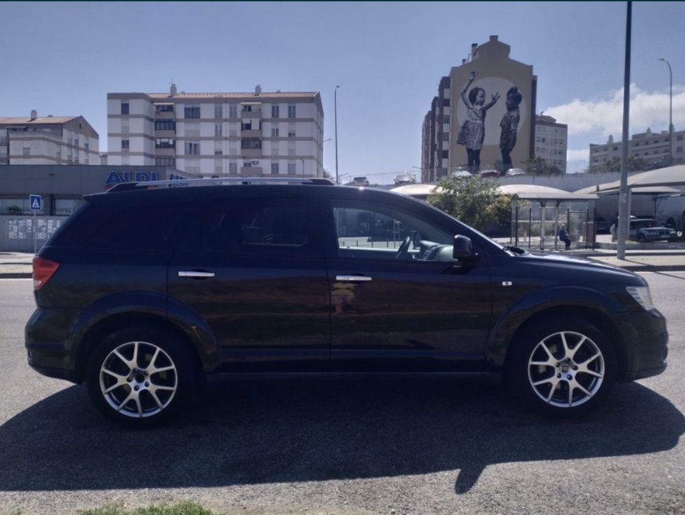 Fiat freemont para venda