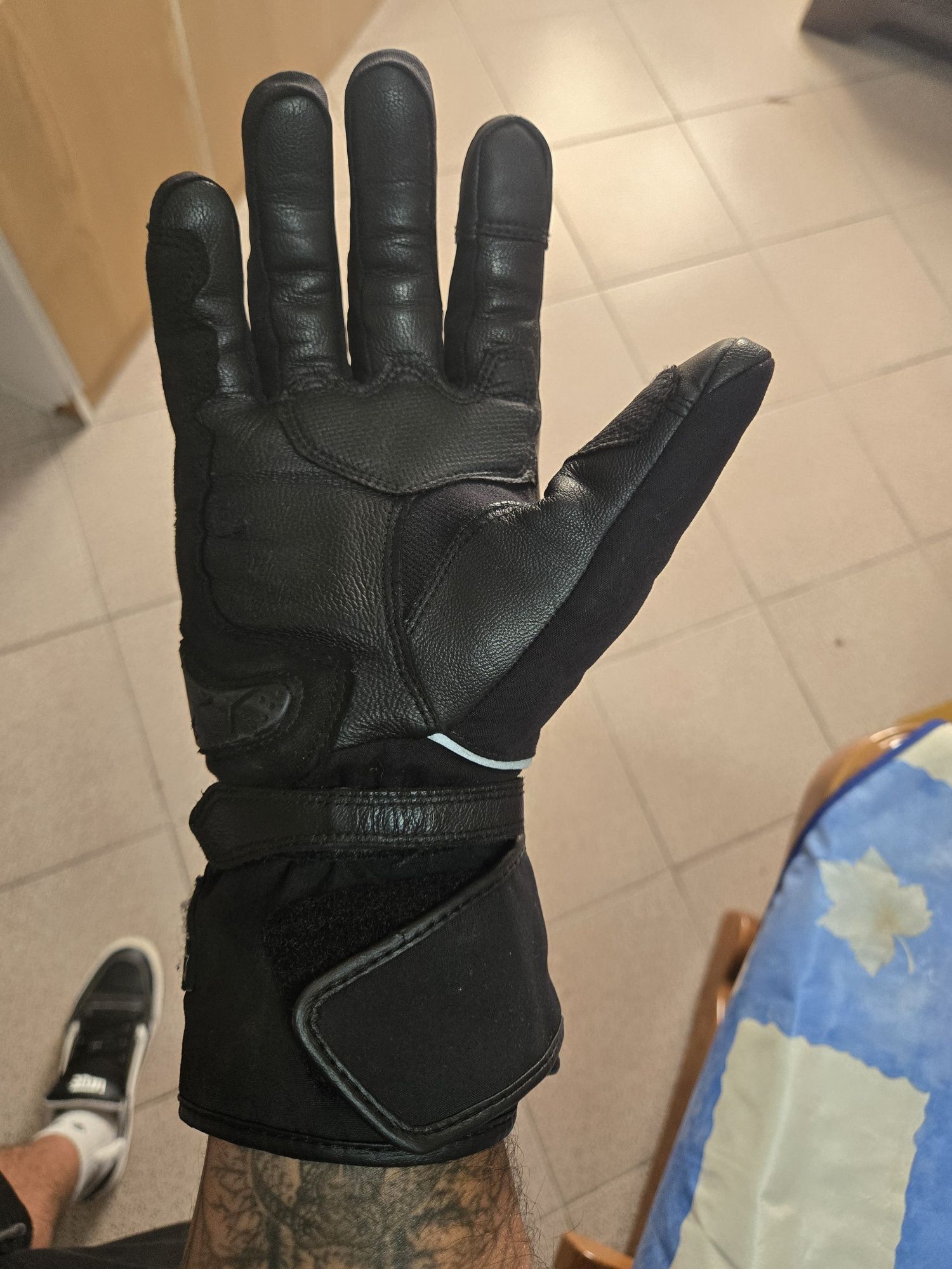 Luvas alpinestars inverno