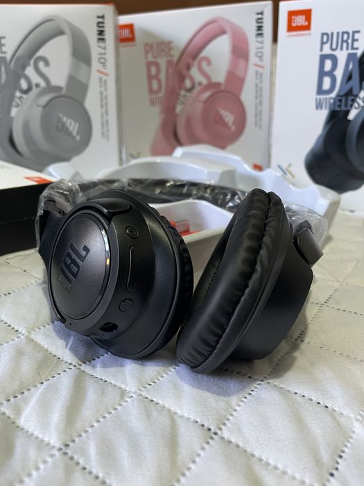 Headphones JBL 710BT