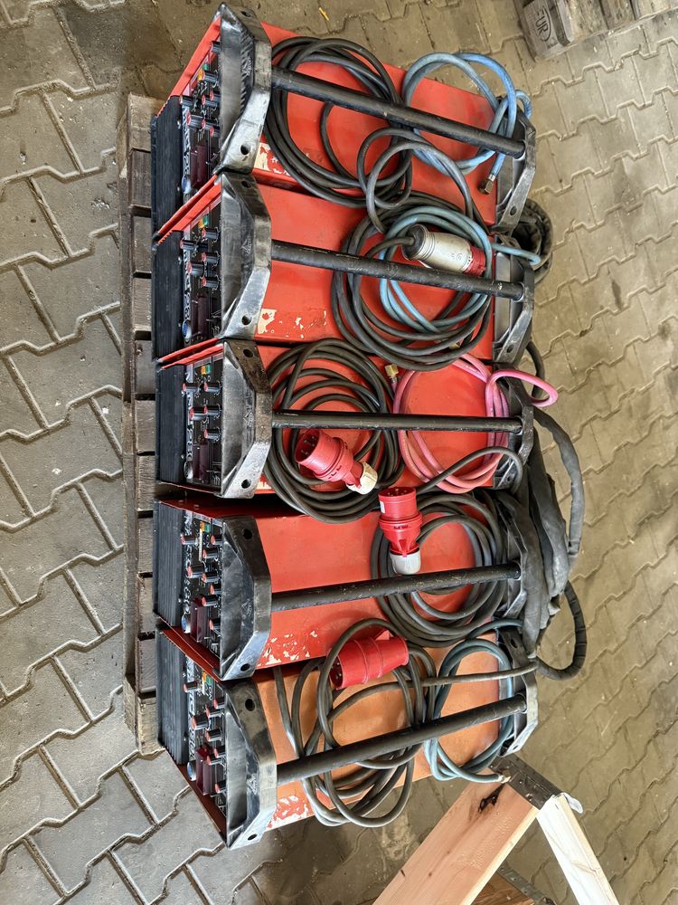 Spawarka kempi master  tig 2800