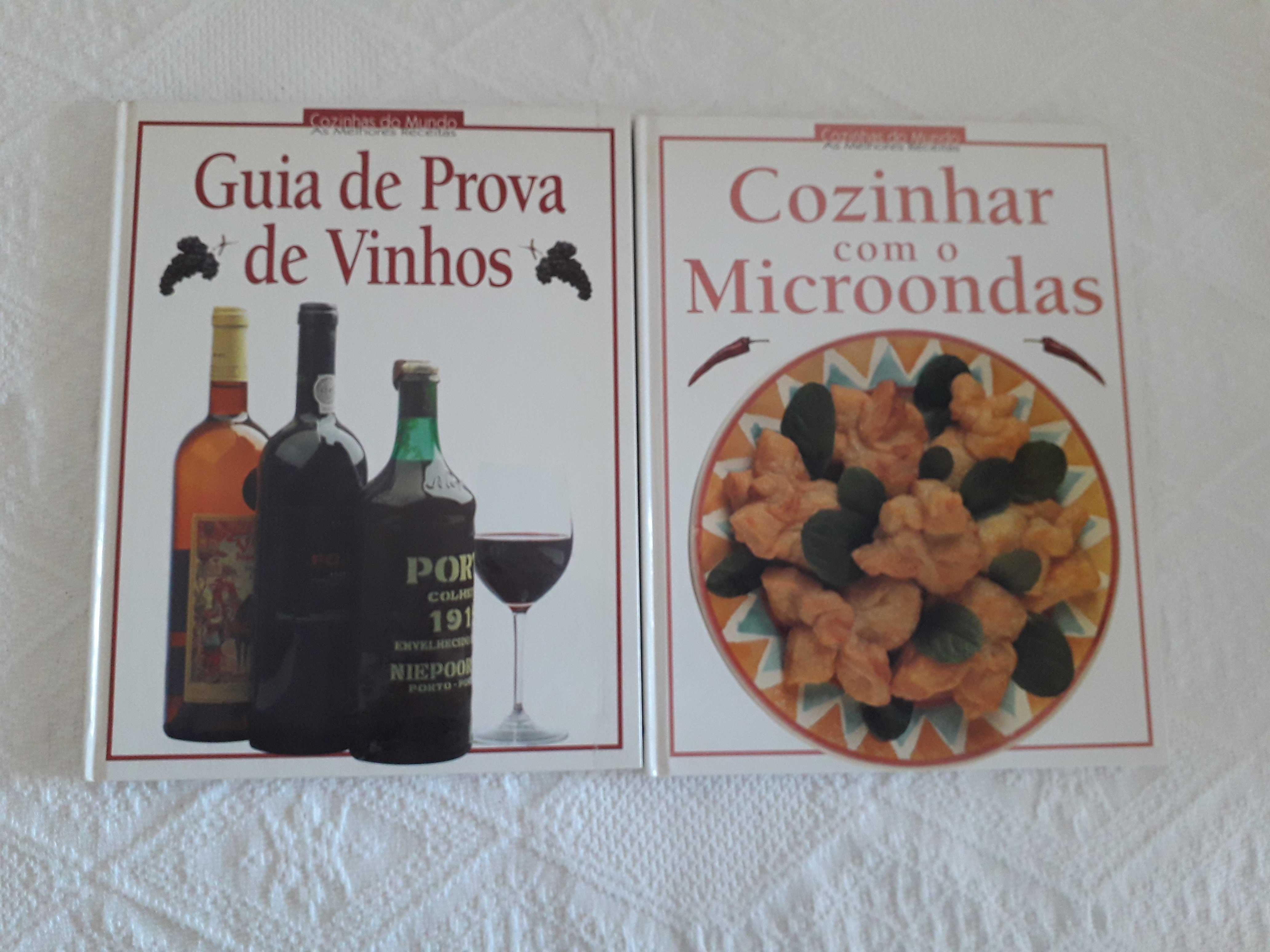 Obra Completa das melhores Receitas - Cozinha pelo Mundo ( 14 Livros)