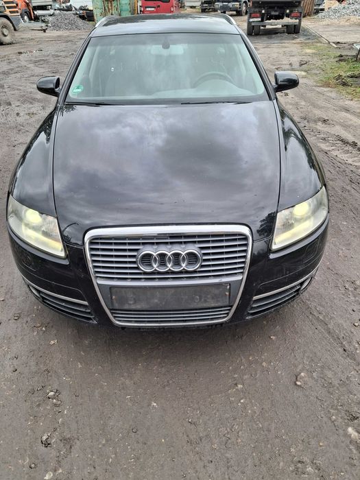 Audi  a6 c6  drzwi prawe ly9b tylne