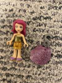 Figurka lego friends gwiazda pop