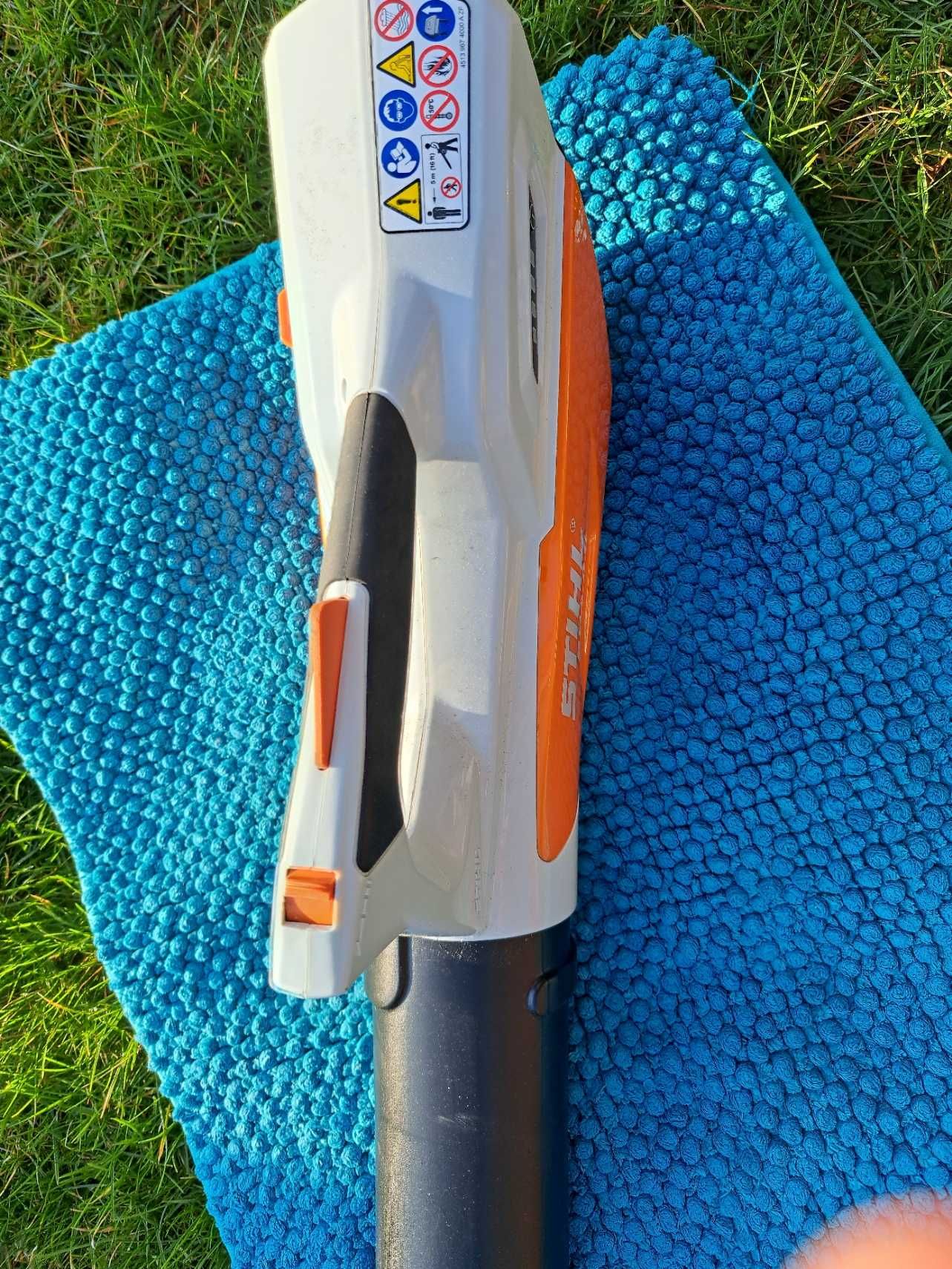 Dmuchawa Sthil BGA 45 18V 2,2KG 5N