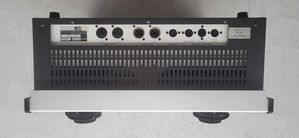 Magnetofon szpulowy REVOX PR99 MKIII