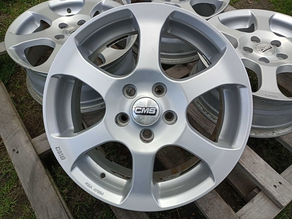 Alufelgi 16 cali 5x108 Ford Volvo Jaguar Mondeo Kuga Focus i inne