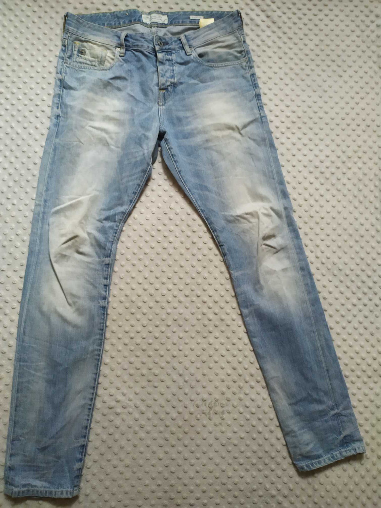 Jeansy męskie dżinsy Scotch&Soda Ralston W31 L32