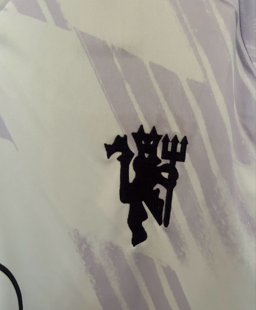 Camisola alternativa Man Utd 25/26
