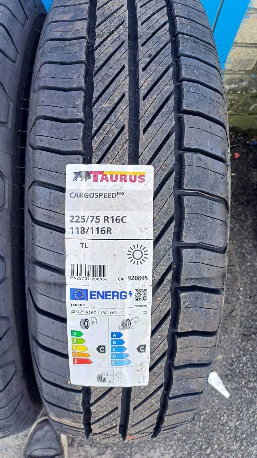 GoAuto Шини Taurus CargoSpeedEvo 225/75 r16c 10mm Сербія 07/24