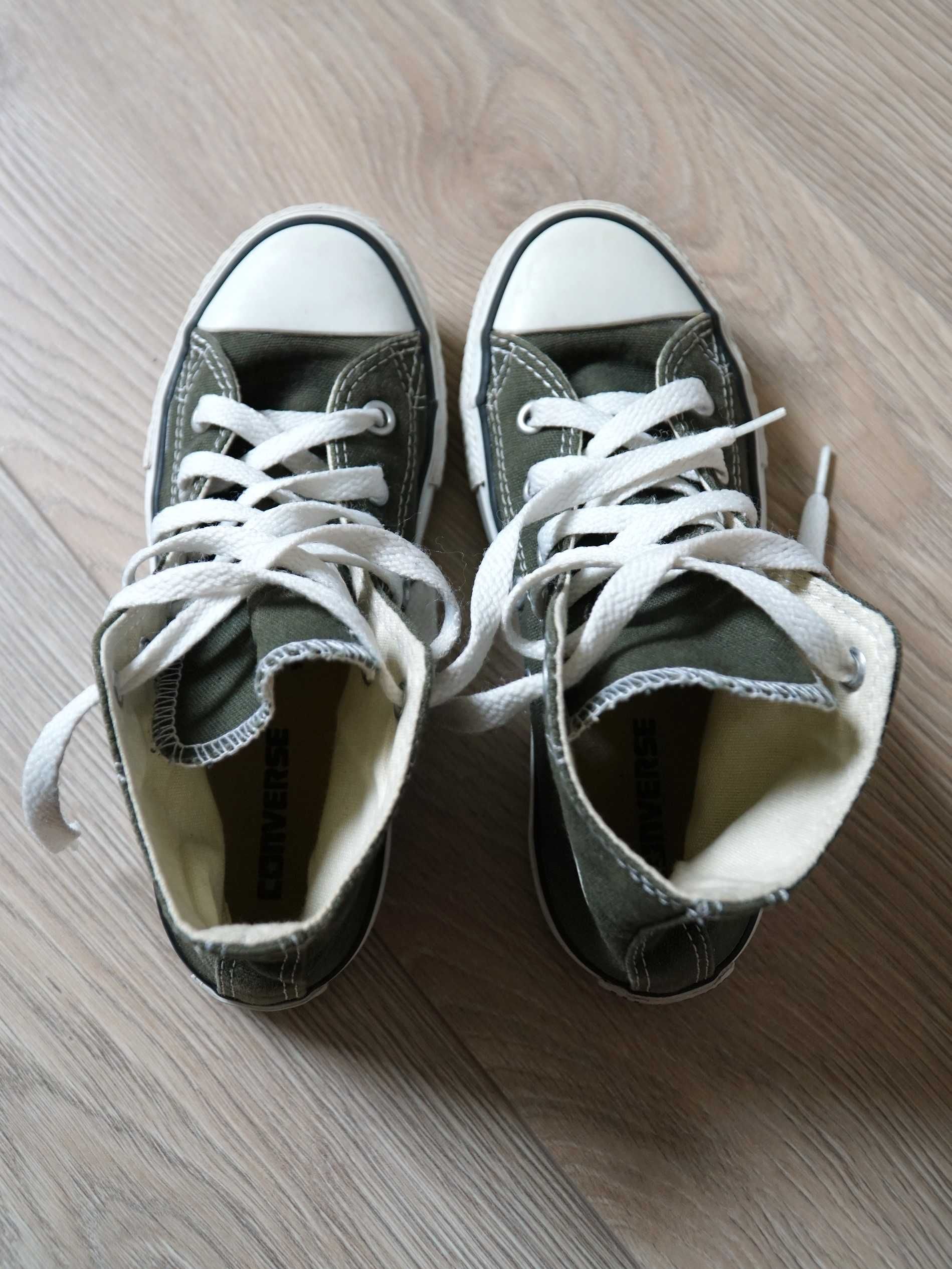 Trampki Converse 30