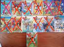 2 livros banda desenhada Disney especial