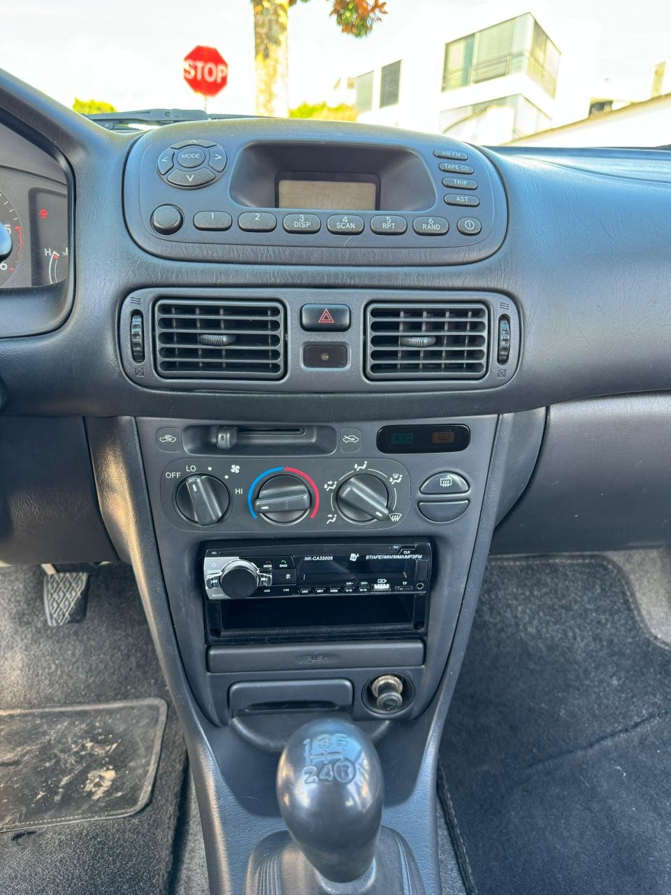 Toyota corolla 1.9D