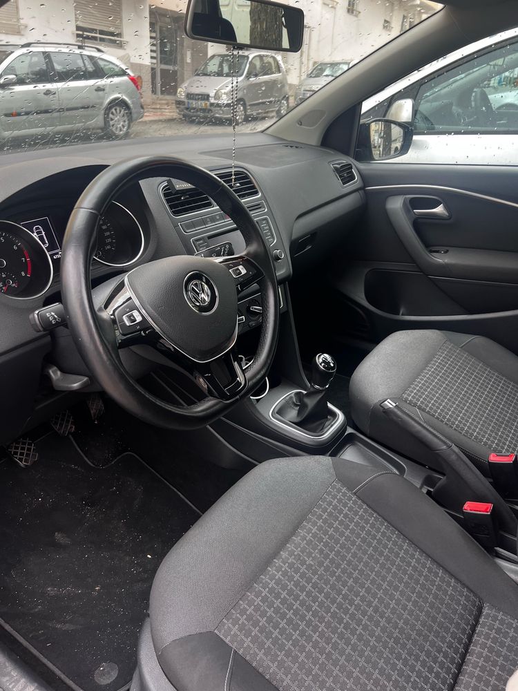 Vw Polo 1.2 Tsi R-line