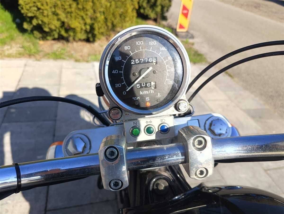 Honda VT 1100 Shadow, 1997 r. ZAREJESTROWANA, transport, raty!