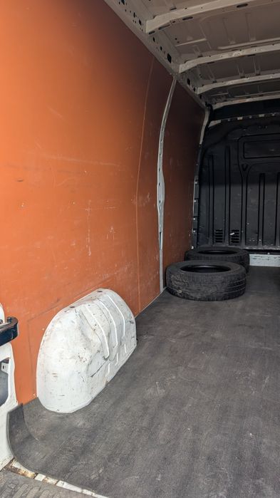 Опель мовано / Opel movano 2015