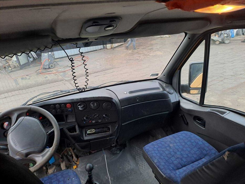 Sprzedam Iveco Daily (wywrotka trzystronna)