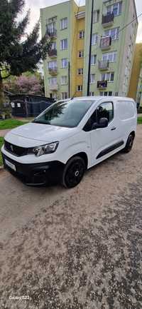 Peugeot Partner 1.2 benzyna 2019r.