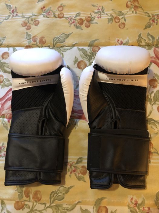 Luvas de box Outshock/Decathlon