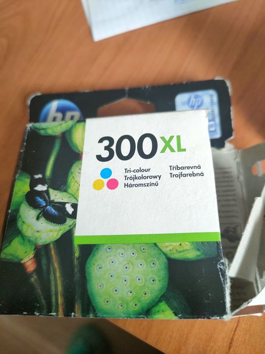 Tusz do HP 300 XL kolor CC644 BA3