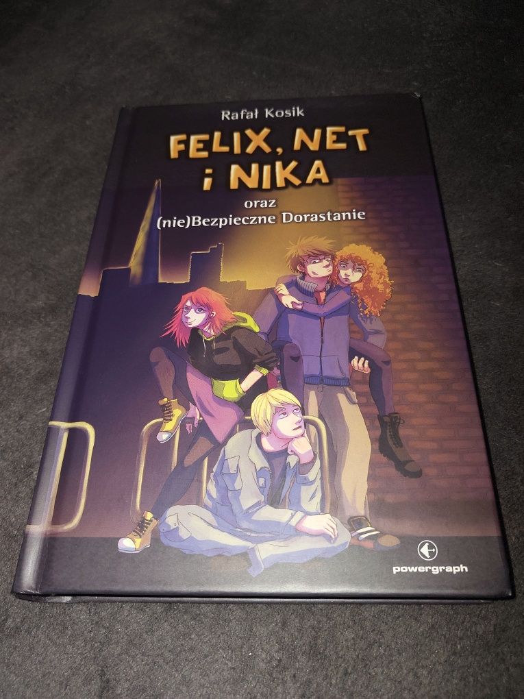 Felix, Net i Nika