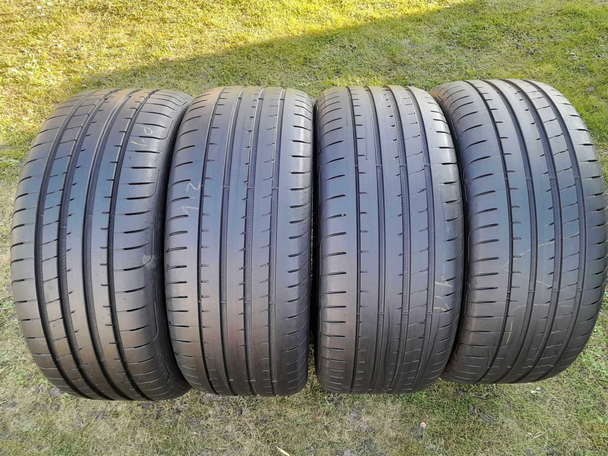 komplet opon letcnich Goodyear 225/45/17