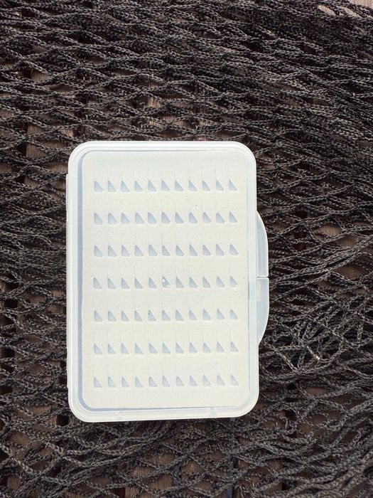 Pudełko muchowe super slim S