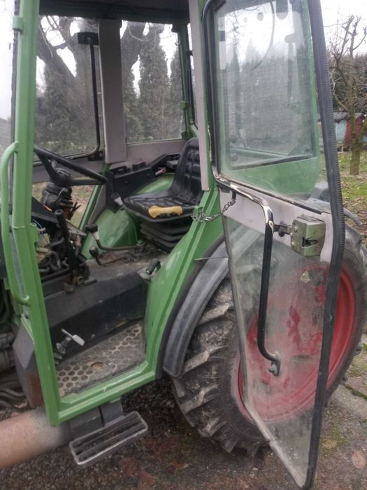 Fendt sadowniczy z ładowaczem 92r  fendt sadowniczy 94