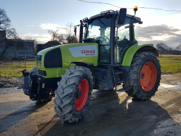 Claas ares 616rz