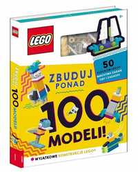 Lego(r) Iconic. Zbuduj Ponad 100 Modeli!