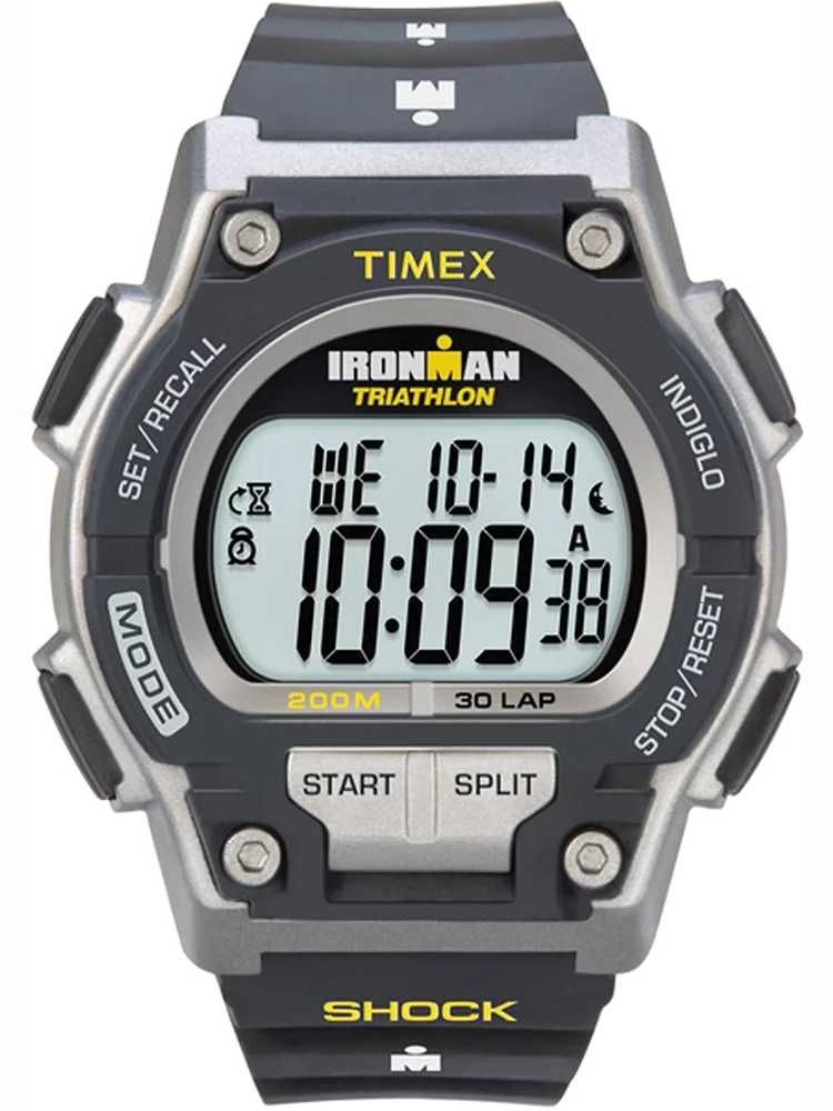 Zegarek męski TIMEX Ironman C30 T5K195 + BOX