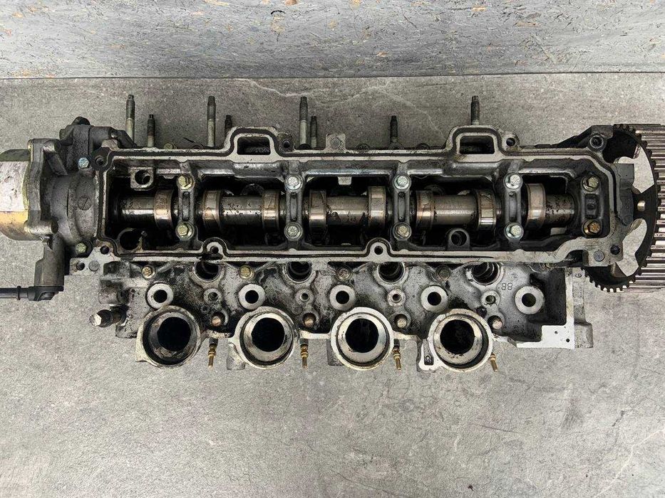 ГБЦ Головка блока Citroen C3 Nemo Peugeot 207 307 1.4 HDi