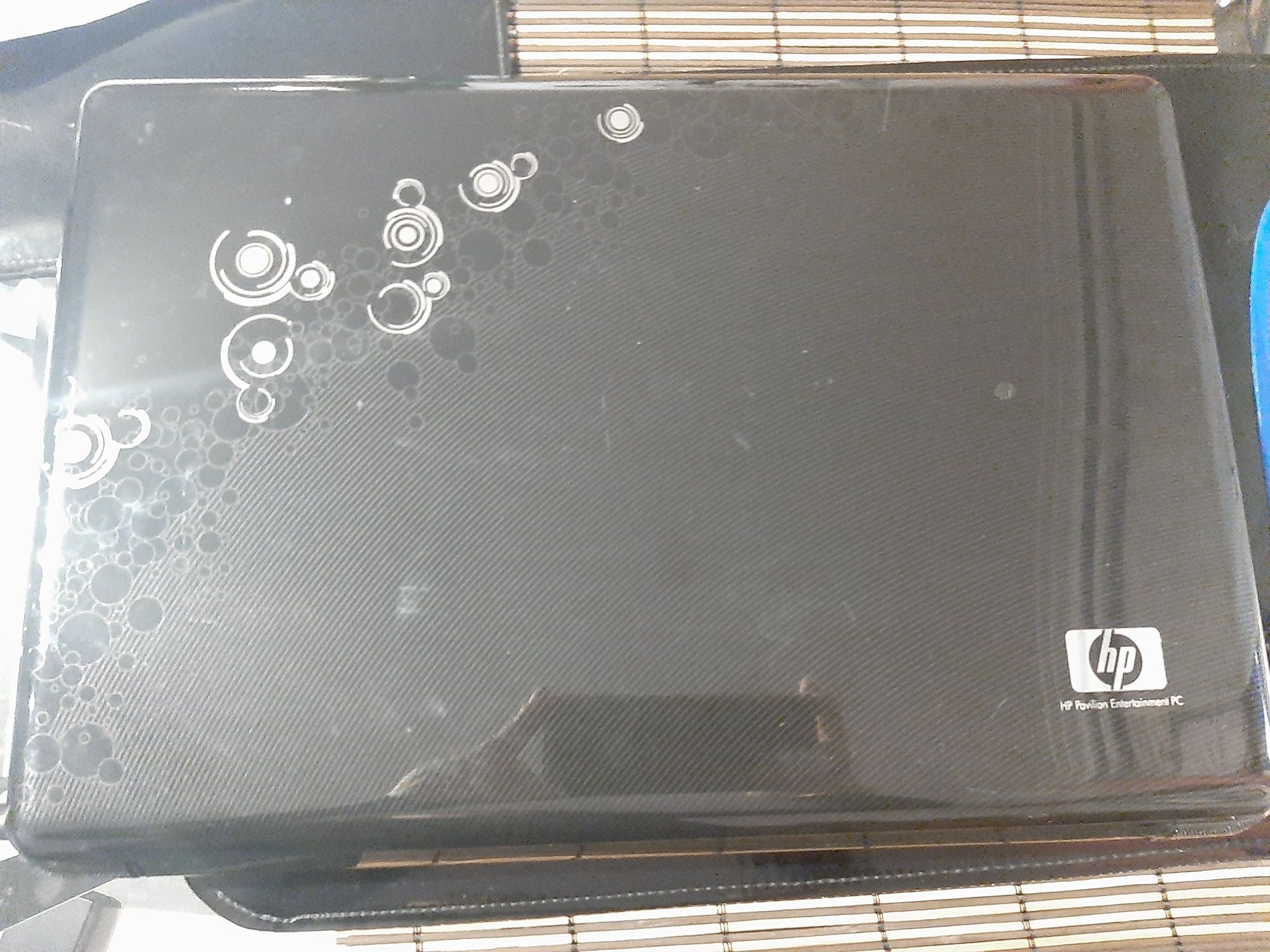 portátil HP Pavilion dv6 PSRS premium sound