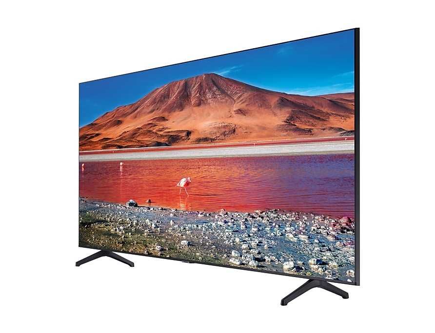 TV NEW 2023г. Samsung UE43CU7100 и UE50CU7100 UltraHD 4K SmartTV 5GHz.