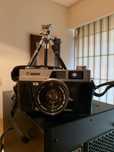 Canon-QL 19 Rangefinder