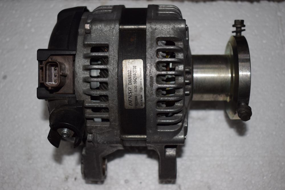 Alternator Ford Focus mk2 C-max 1,8 tdci 150A ORYGINALNY