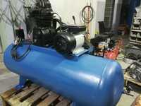 Compressor 200 litros monofasico