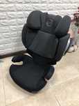Автокрісло Cybex Solution Q-Fix Група 2/3 (15-36 кг) бустер
