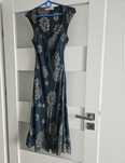 Sukienka jedwabna 100% silk