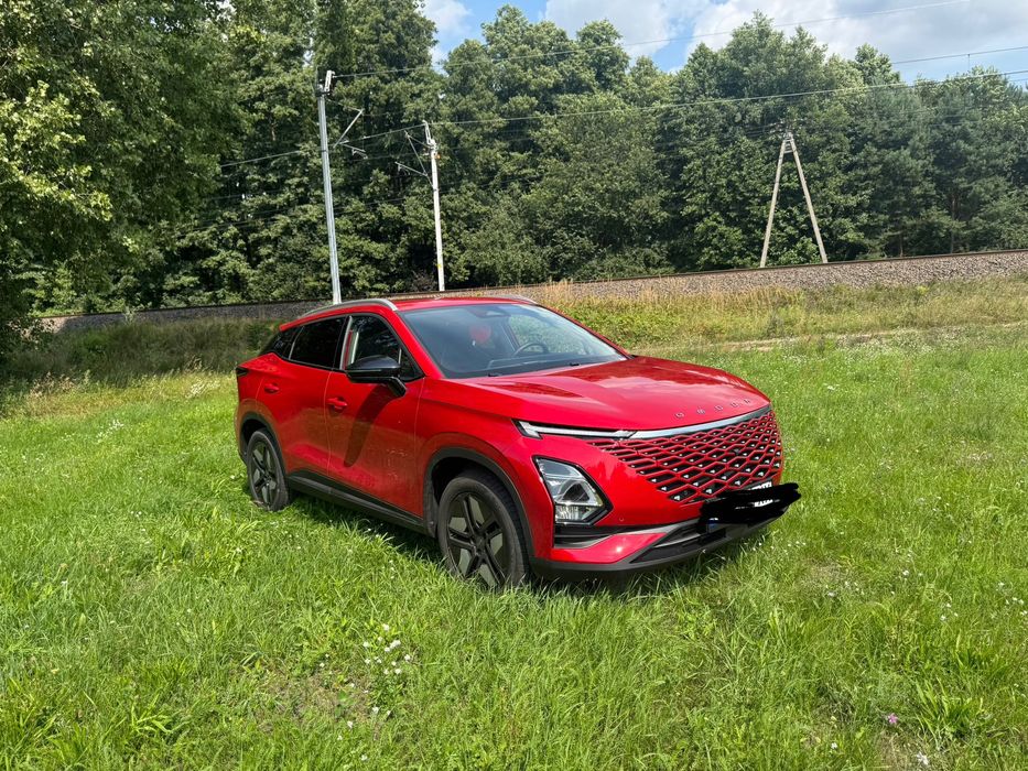 Omoda 5 Premium 1.6 T-GDI FWD,7DCT,2024 Rok tylko 3 tys km Wyjątkowa