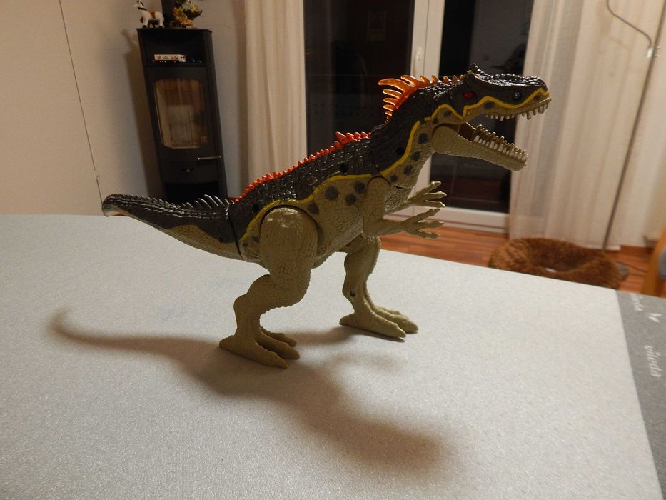 Механическая игрушка Динозавр