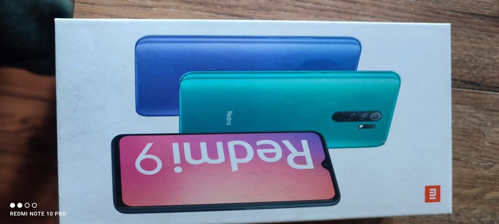 Telefon Xiaomi Redmi 9