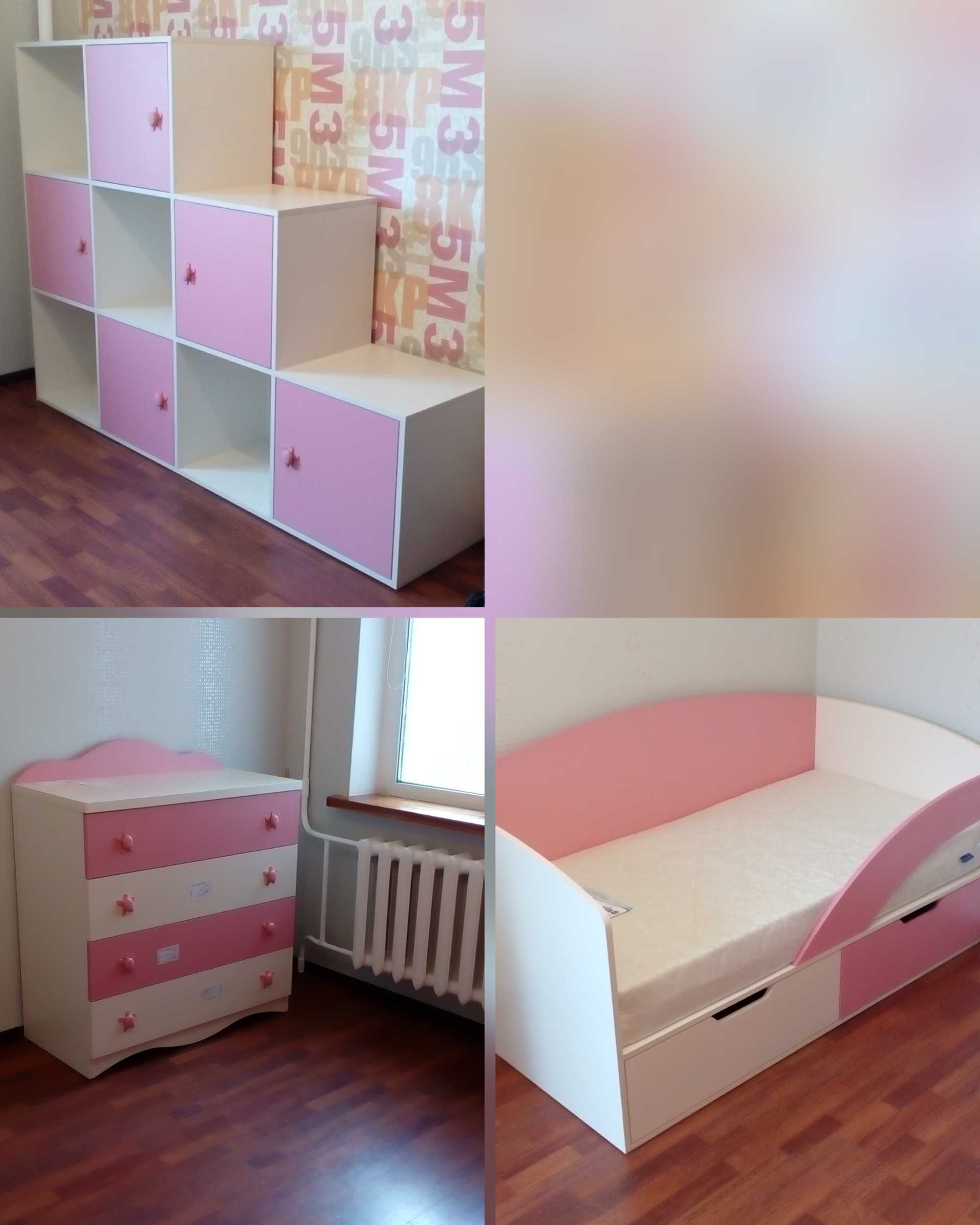Меблі в дитячу кімнату