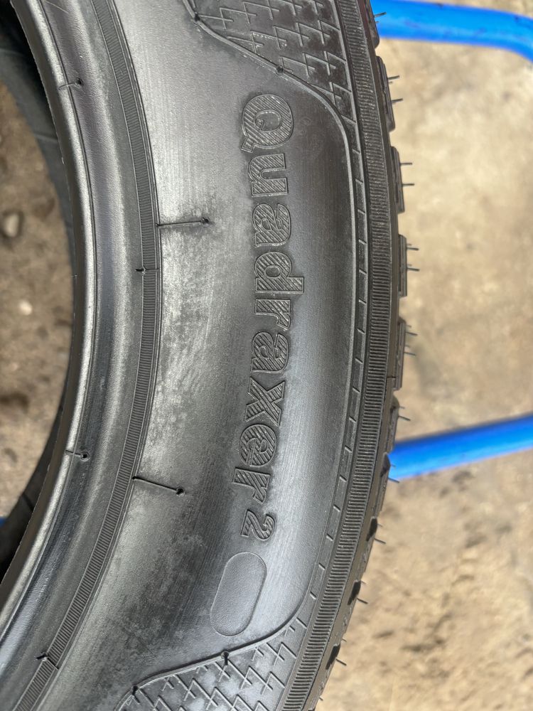 205/60/16 R16 Kleber Quadraxer2 всесезонна 1 шт