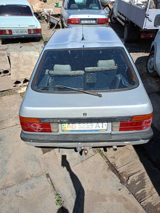 Мазда 626 1.6 хетчбэк GC