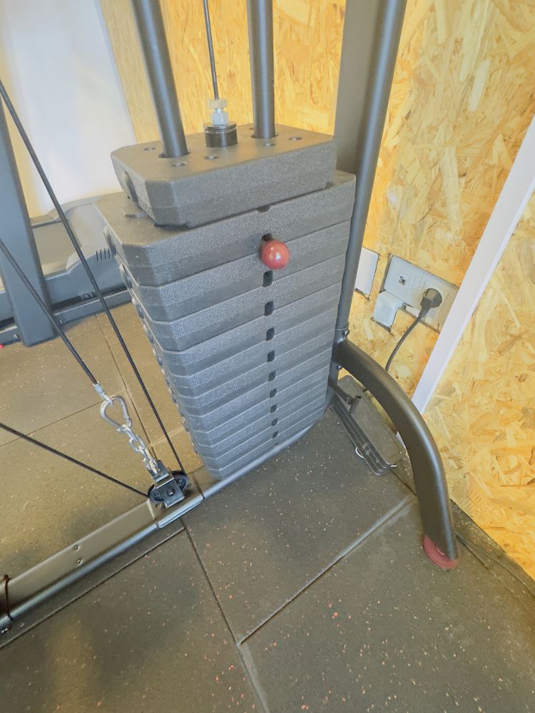Maquina Multifuncoes Decathlon
